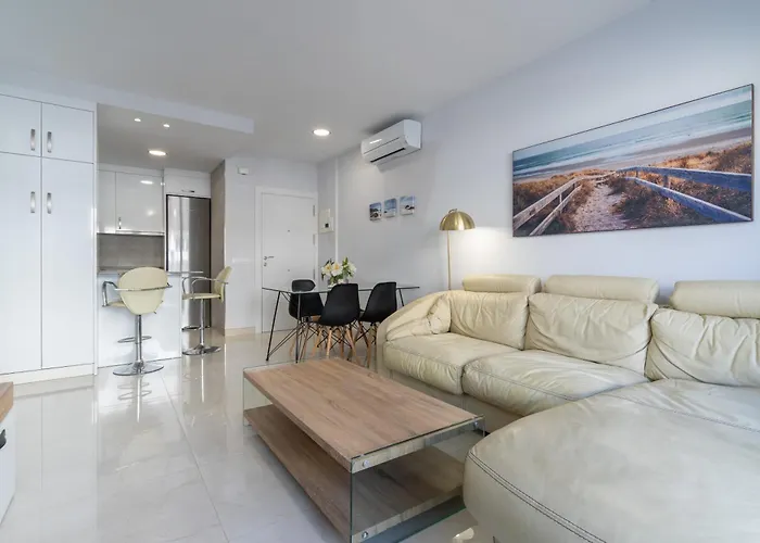 Apartamentos Castillo By Sur Suites