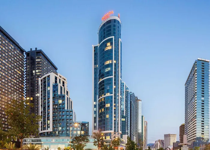 Ramada Plaza By Wyndham Batumi & Casino