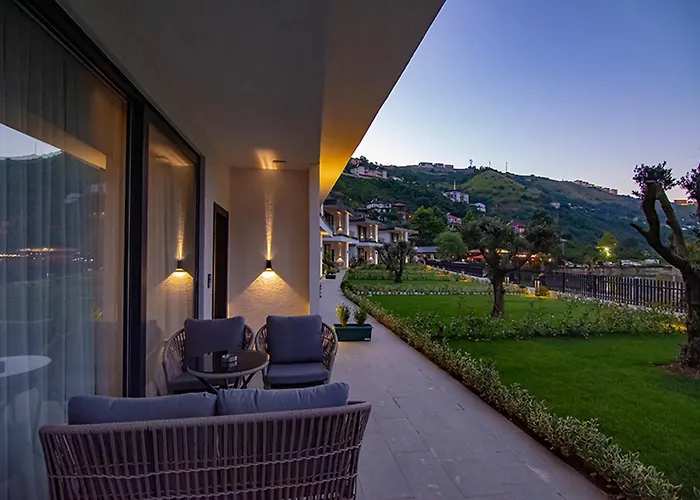 Hayal Vadisi Suite Hotel