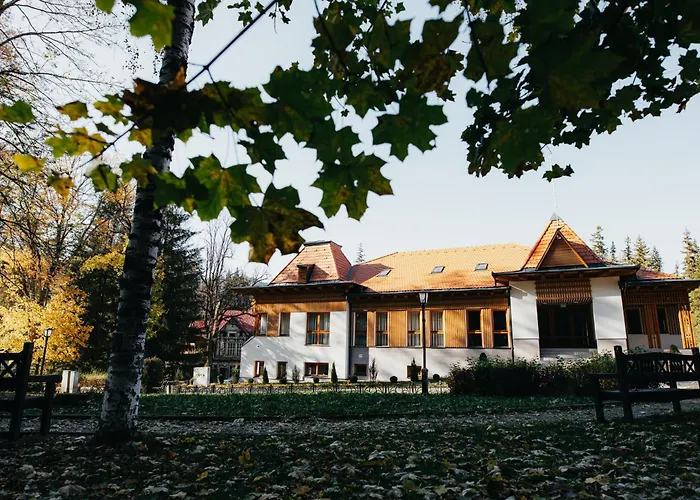 Villa Bellini Borszék