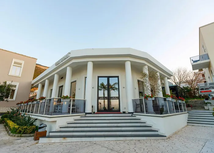 Le Palazzine Hotel
