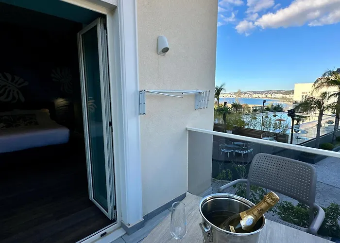 Le Palazzine Hotel
