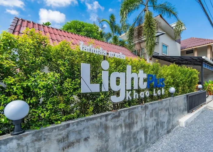 Lightplus Khao Lak
