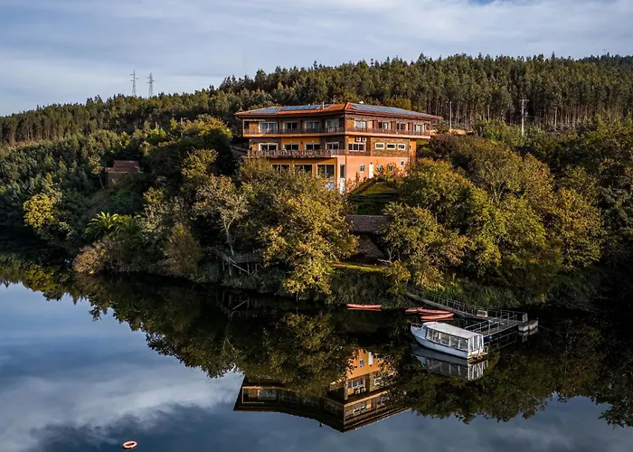 Hotel Rural Quinta Da Conchada