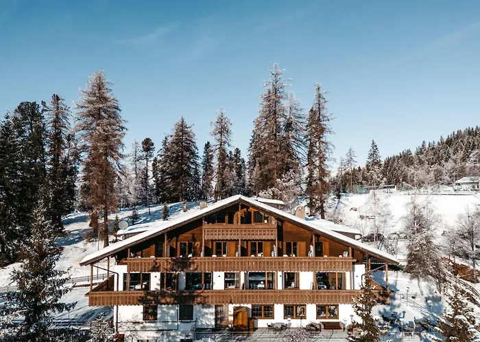 Hotel Mont Floris Obereggen