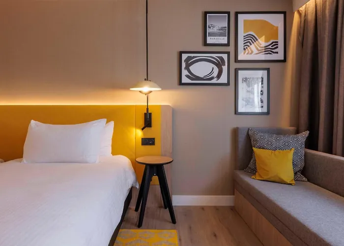 Hilton Garden Inn Marseille Provence Airport