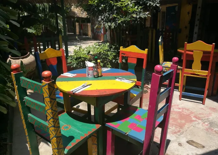 Hospedaje Central