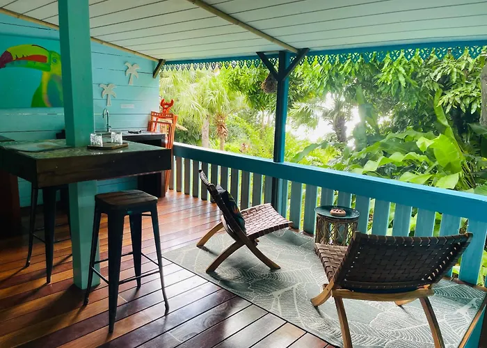 Tropicangel Ecolodge De Charme