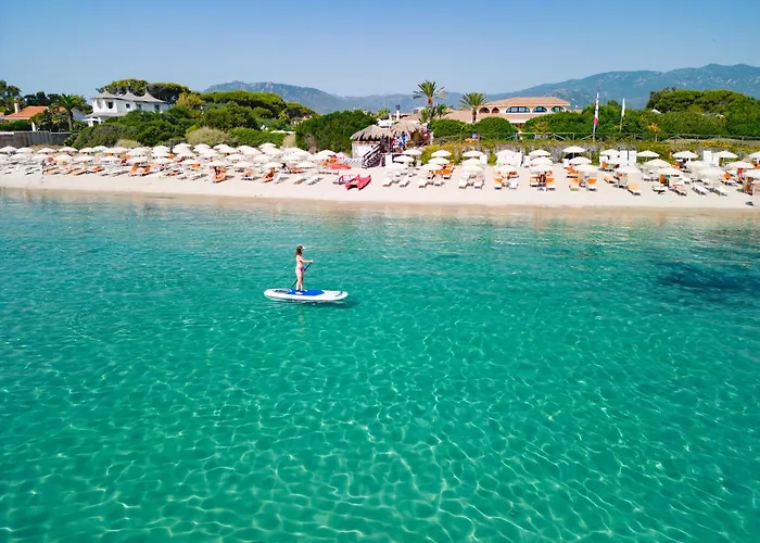 Hotel Baia Di Nora