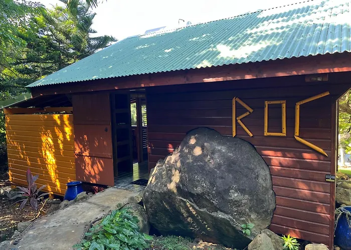 Tropicangel Ecolodge De Charme