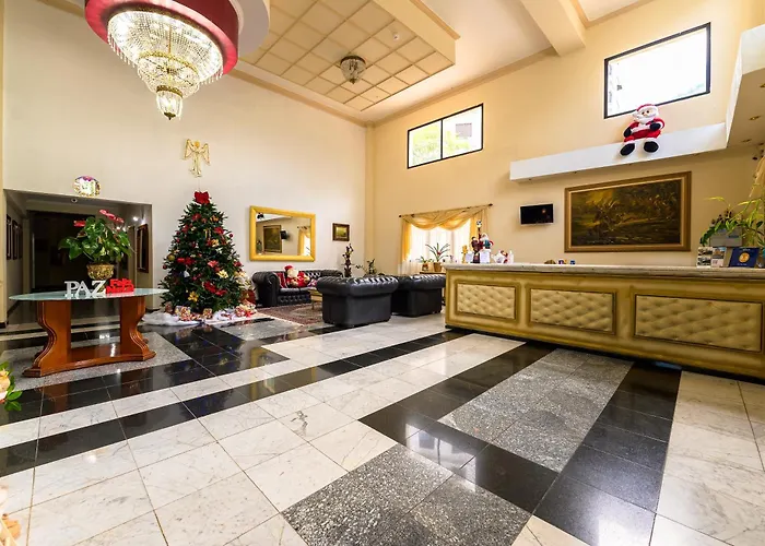 Rovi Plaza Hotel
