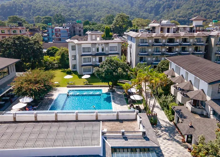 Hotel Barahi Pokhara