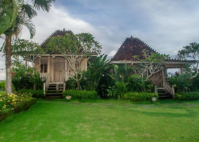 Aswanaya Villas Ubud