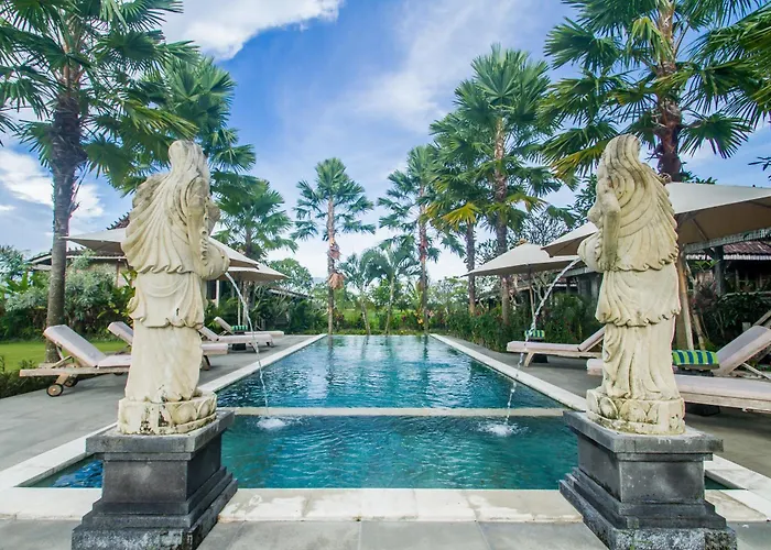 Aswanaya Villas Ubud