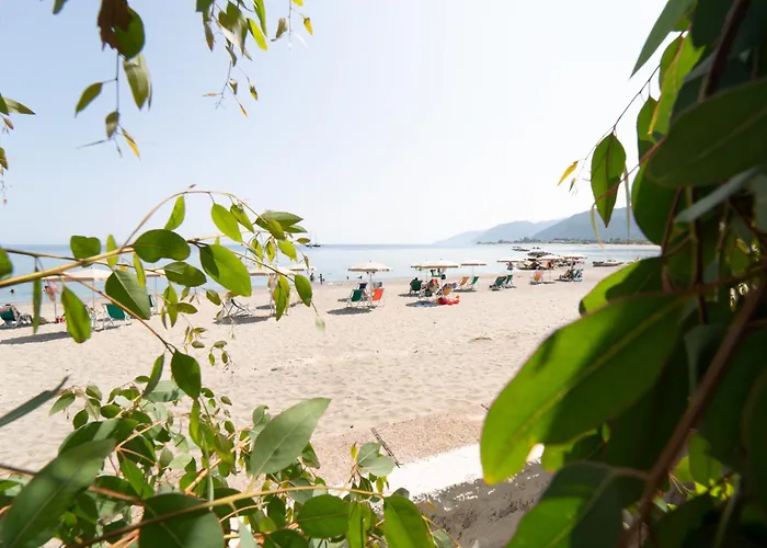 Testa di Monaco - Natural Beach Village
