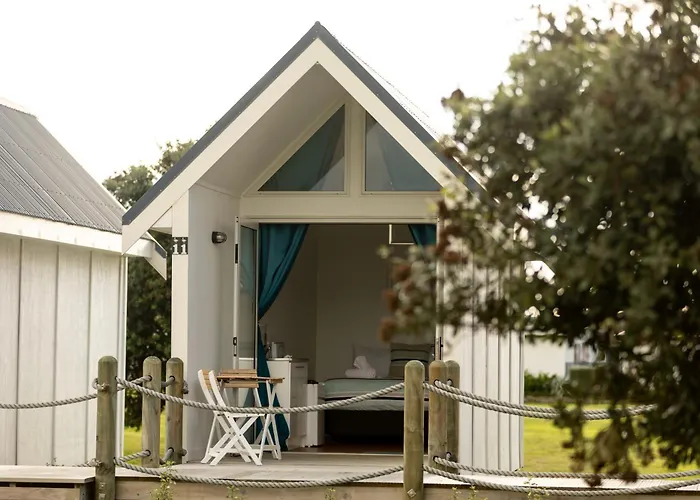 Foxton Beach Holiday Park