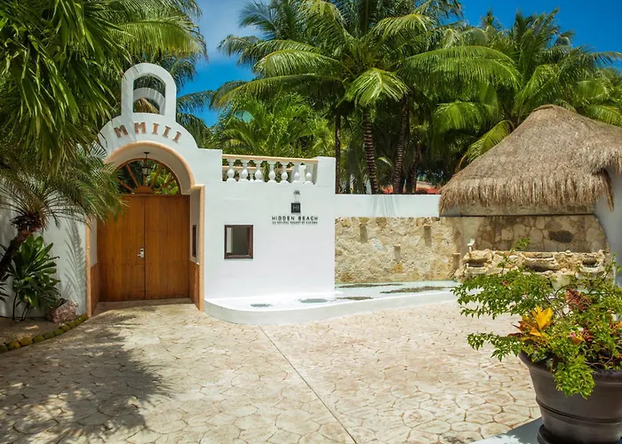 Hidden Beach Resort Au Naturel Adults Only, All & More Inclusive