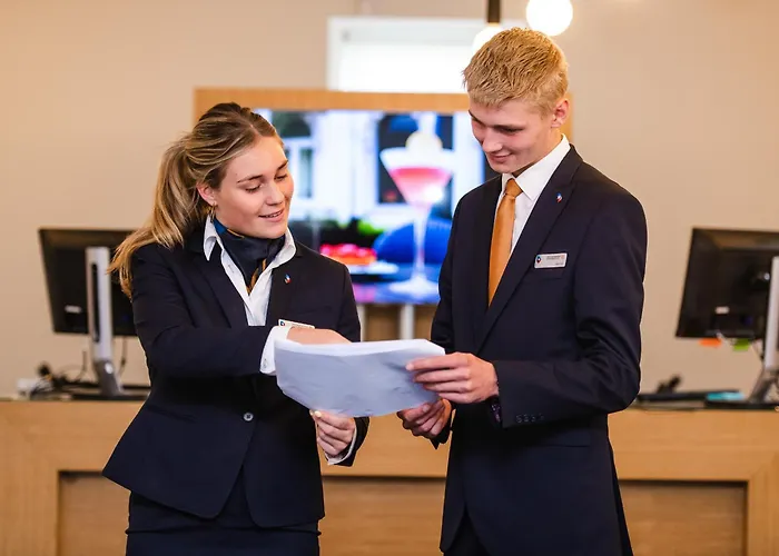 Teaching Hotel
