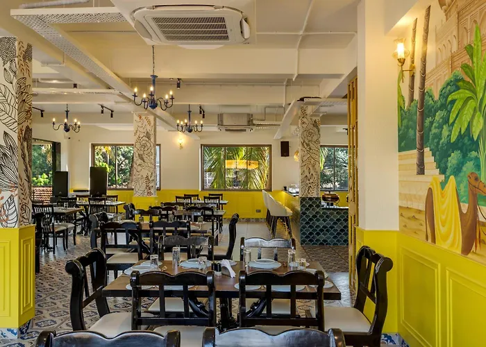 La Baga Beach Hotel