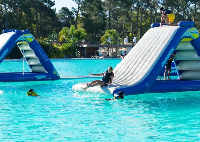 Solanas Green Park & Crystal Beach
