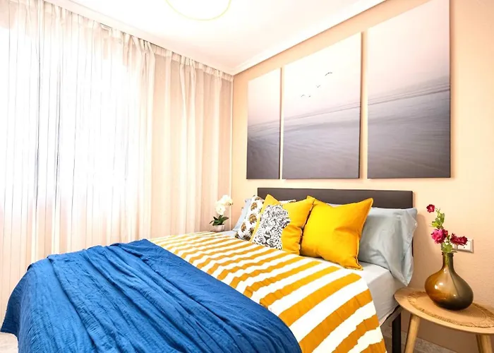 Apartamento a 3 minutos de la Playa