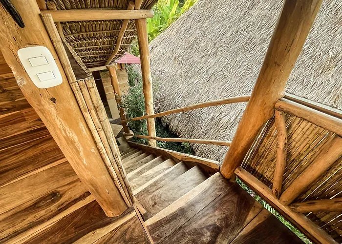 Casa La Aventura Guasacate - Popoyo