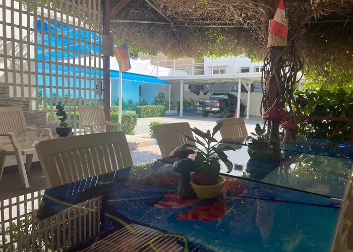 Albergo El Pulpo, Bayahibe