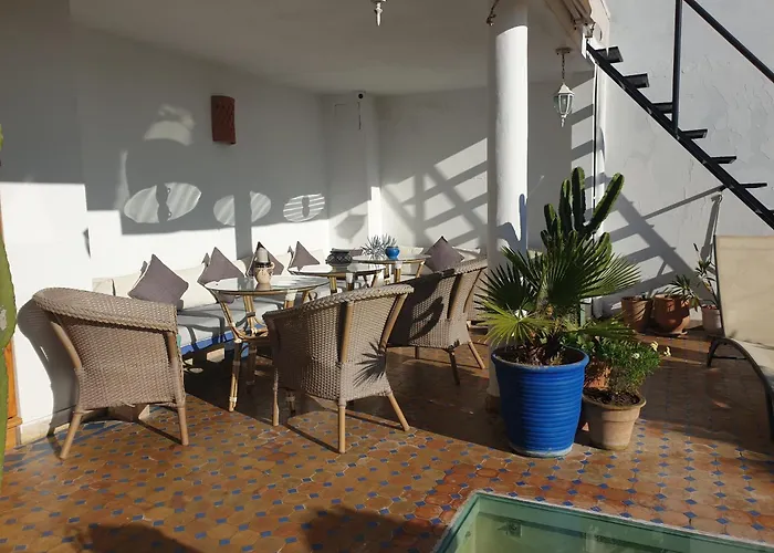 Dar Sami, Riad Bab Kasbah