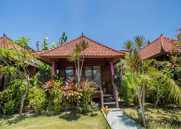 Bagus Dream Beach Villa Lembongan