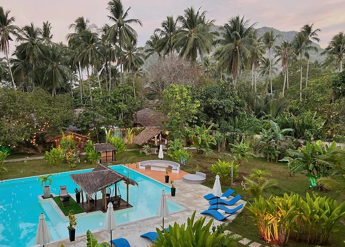 El Nido Moringa Resort