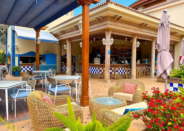 Hotel Cordial Mogán Playa