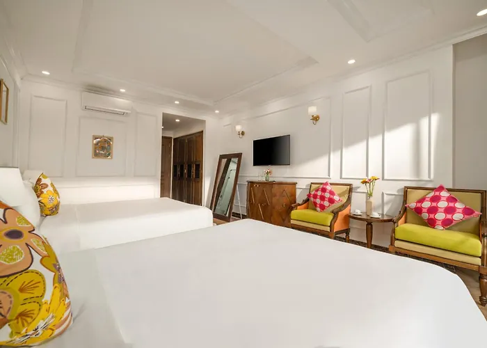 Maison Fleur Luxury Hoi An