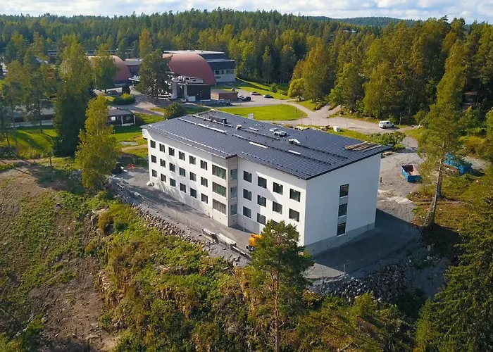 Kisakallion Urheiluopisto, Lohja