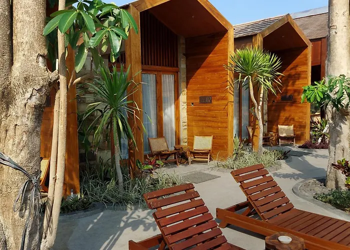 Batatu Resort - Adults Only