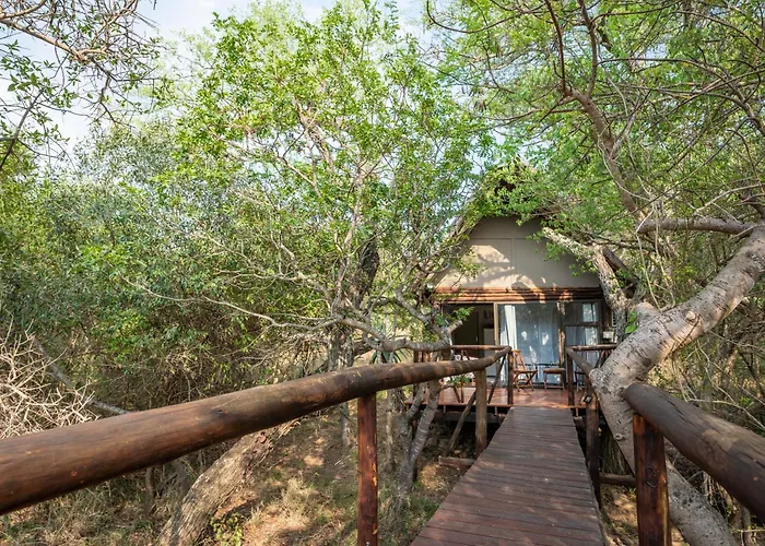 Panzi Lodge