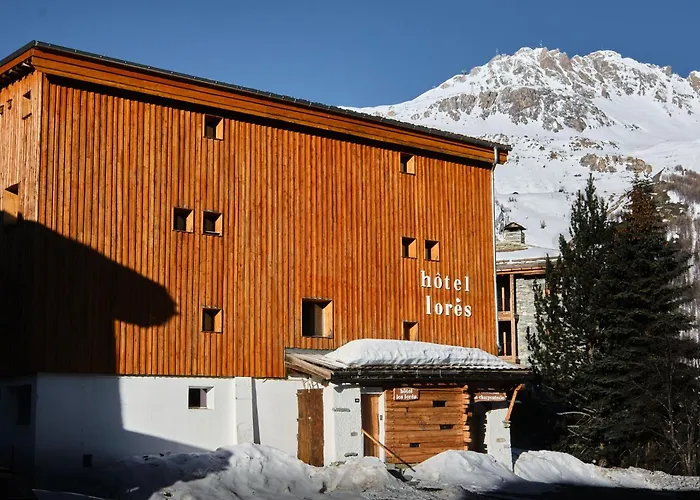 Hôtel les Lorès
