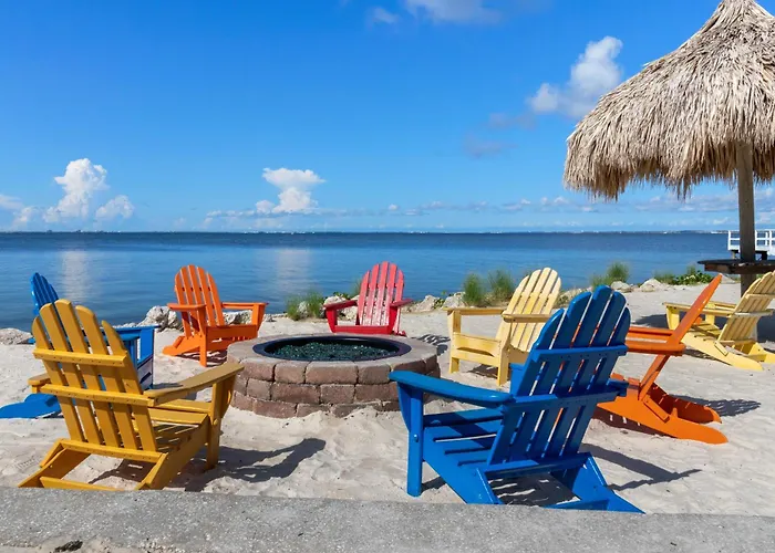 227-Wifi, New Paint, Amazing Views, Close To Bucs Stadium
