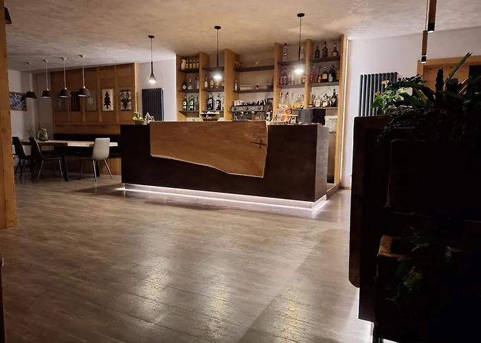 Hotel Valle Pesio Ristorante