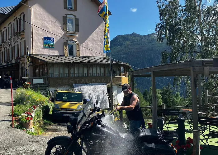 Belvédère Relais Motos