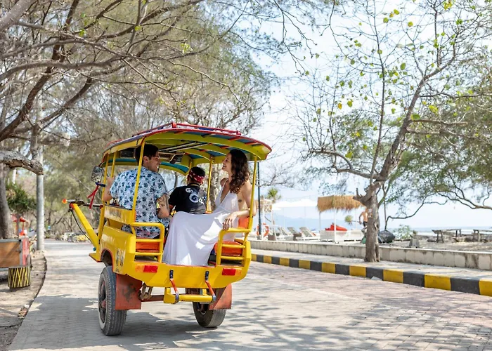 Kardia Resort Gili Trawangan A Pramana Experience
