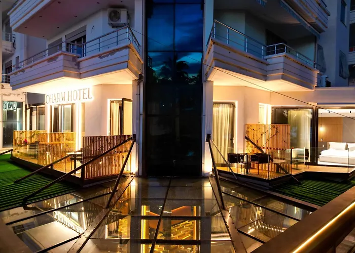 Charm Hotel