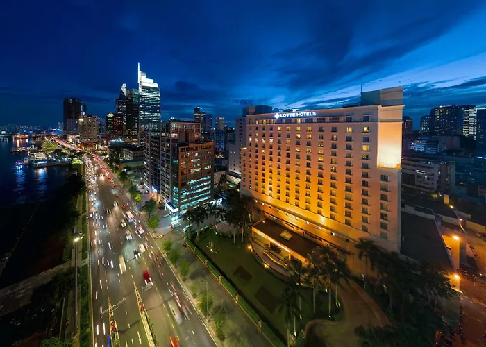 Lotte Hotel Saigon