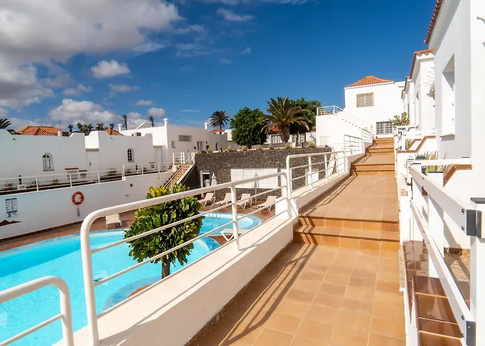 Las Casitas De Corralejo