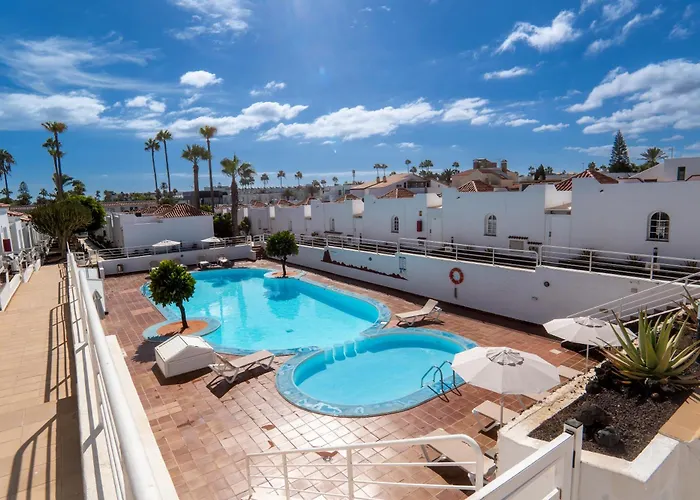 Las Casitas De Corralejo
