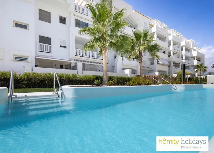 Homity Holidays - Playa Granada - Marina Golf