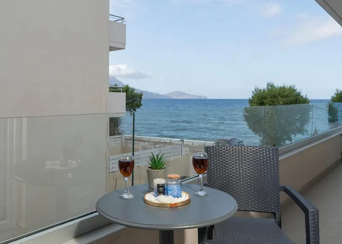 Alexia Seaview Apartments