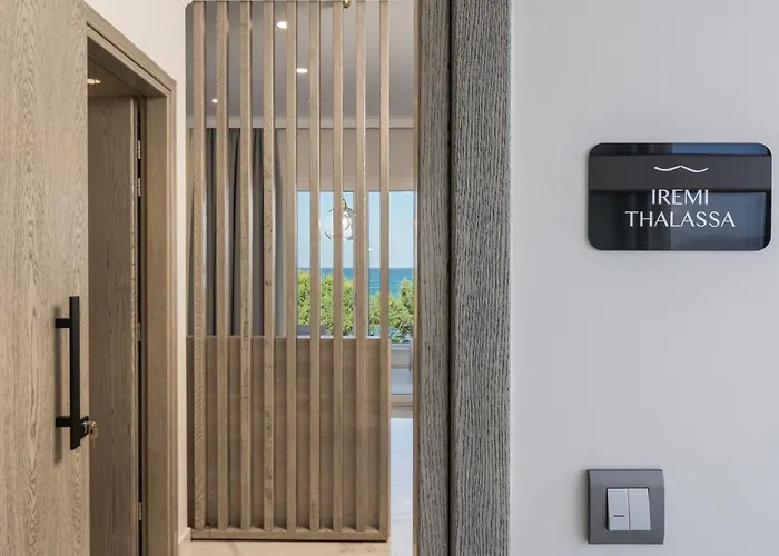 Alexia Seaview Apartments
