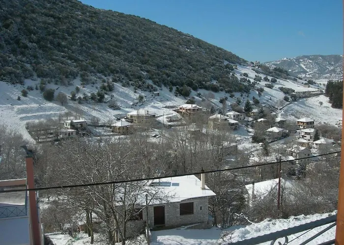 Lithos Villas Kalavryta