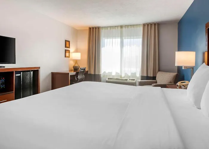 Comfort Inn & Suites Beaver - Interstate 15 North