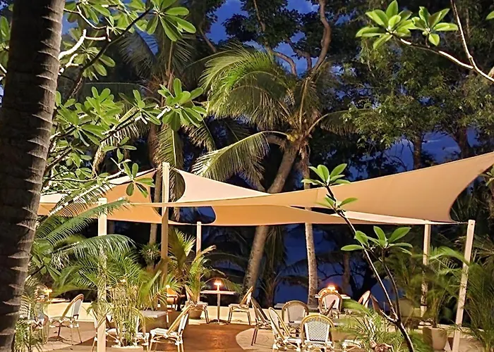 Paradise Cove Resort